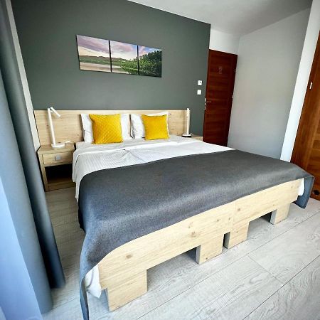 Rezydencja Pod Ochorowiczowka B&B Wisła Exteriör bild