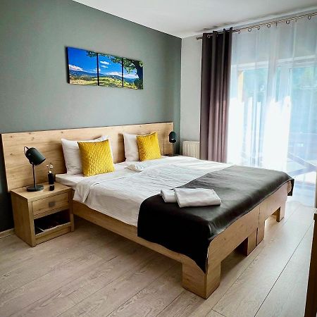 Rezydencja Pod Ochorowiczowka B&B Wisła Exteriör bild