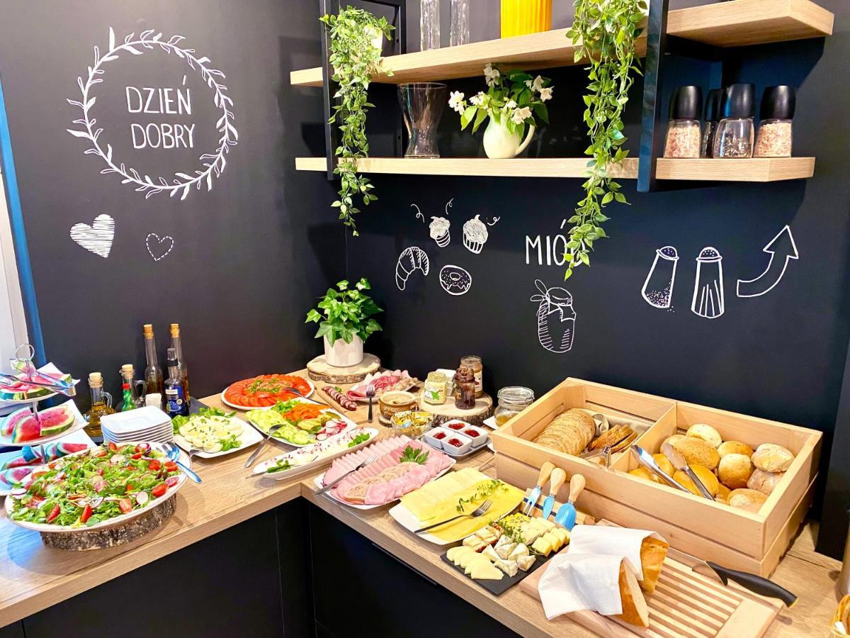 Rezydencja Pod Ochorowiczowka B&B Wisła Exteriör bild