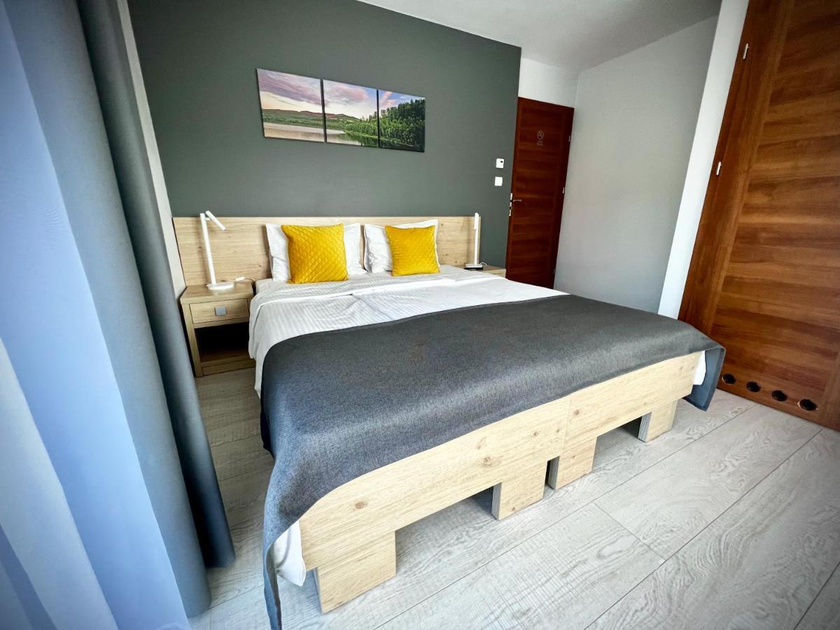 Rezydencja Pod Ochorowiczowka B&B Wisła Exteriör bild