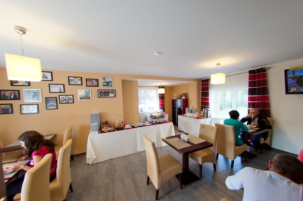 Rezydencja Pod Ochorowiczowka B&B Wisła Exteriör bild