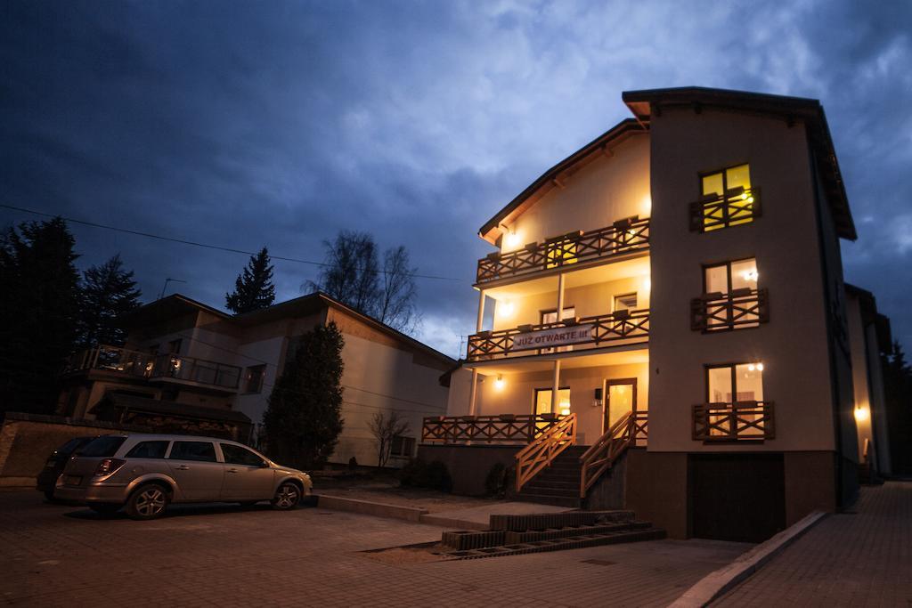 Rezydencja Pod Ochorowiczowka B&B Wisła Exteriör bild