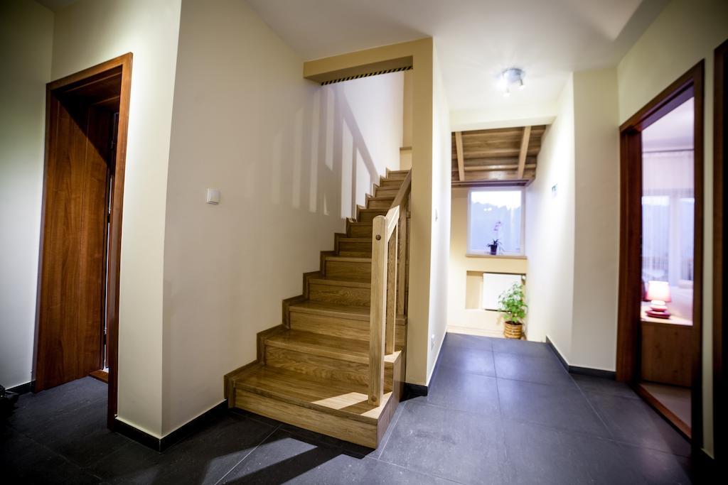 Rezydencja Pod Ochorowiczowka B&B Wisła Exteriör bild