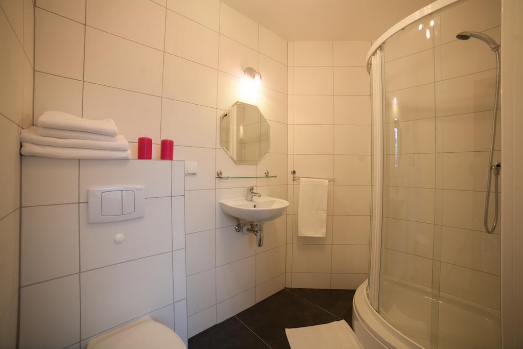 Rezydencja Pod Ochorowiczowka B&B Wisła Rum bild