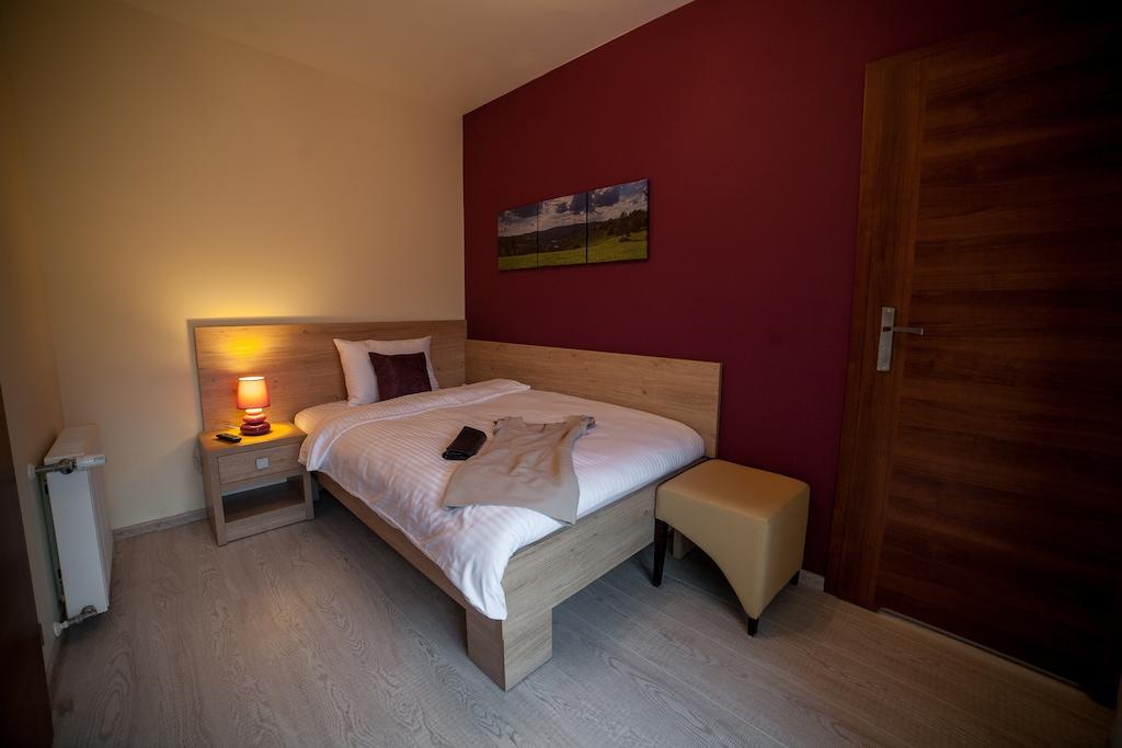 Rezydencja Pod Ochorowiczowka B&B Wisła Exteriör bild