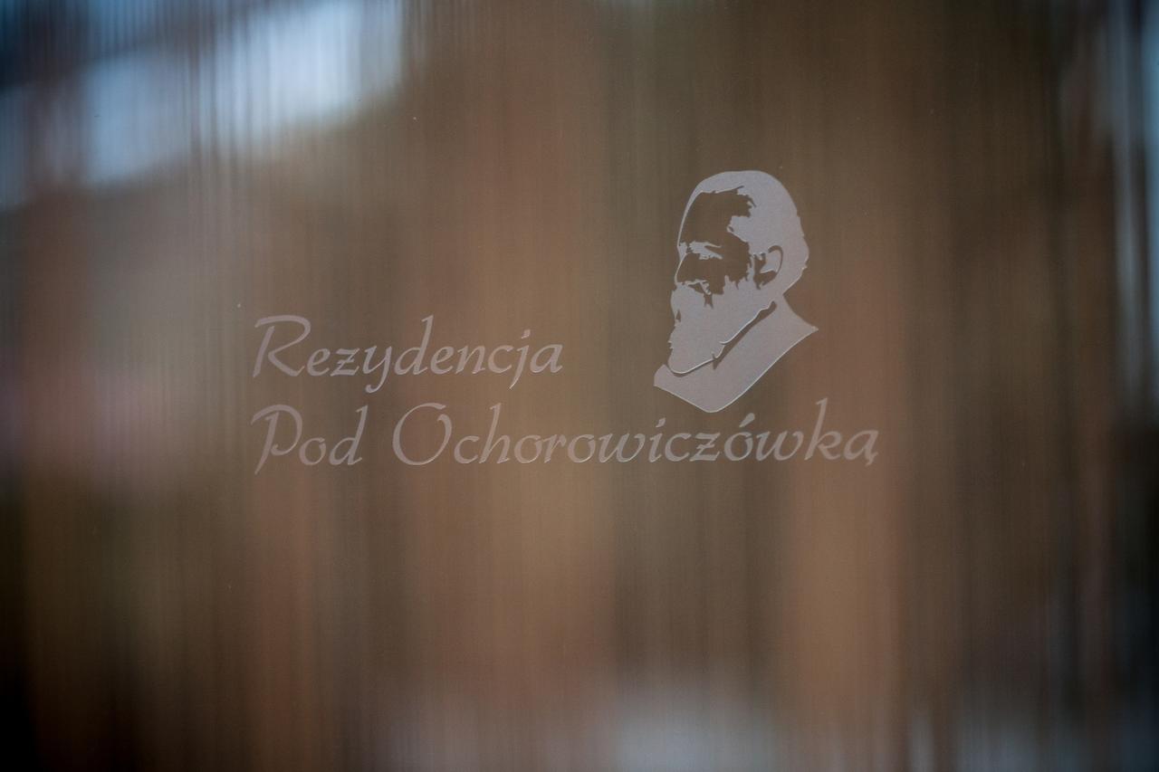 Rezydencja Pod Ochorowiczowka B&B Wisła Exteriör bild
